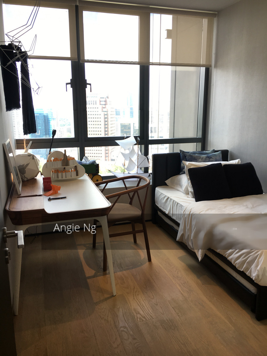 OUE Twin Peaks (D9), Condominium #141136402
